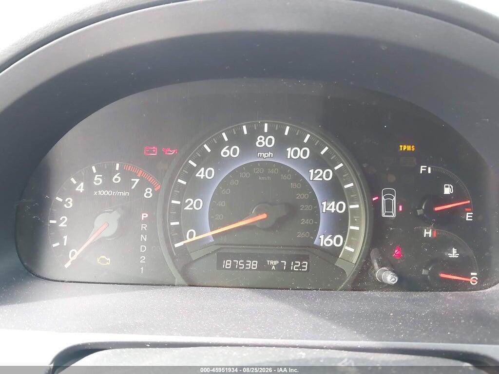 5FNRL38627B084536 2007 HONDA ODYSSEY photo no. 7