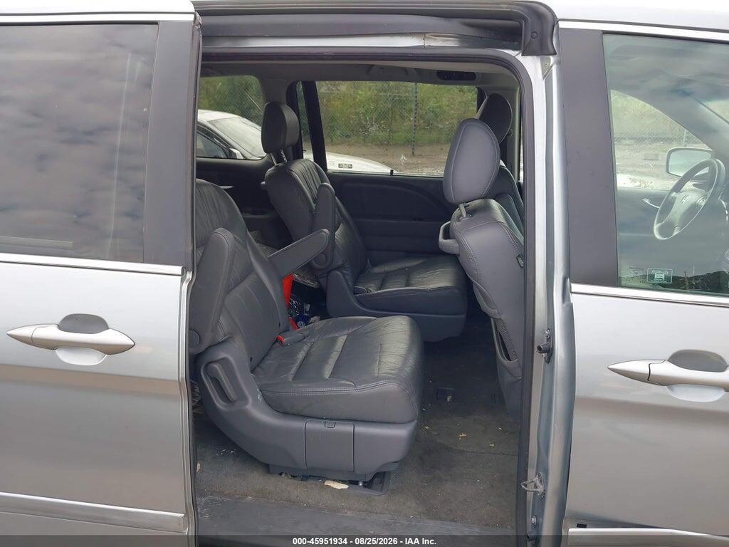 5FNRL38627B084536 2007 HONDA ODYSSEY photo no. 8