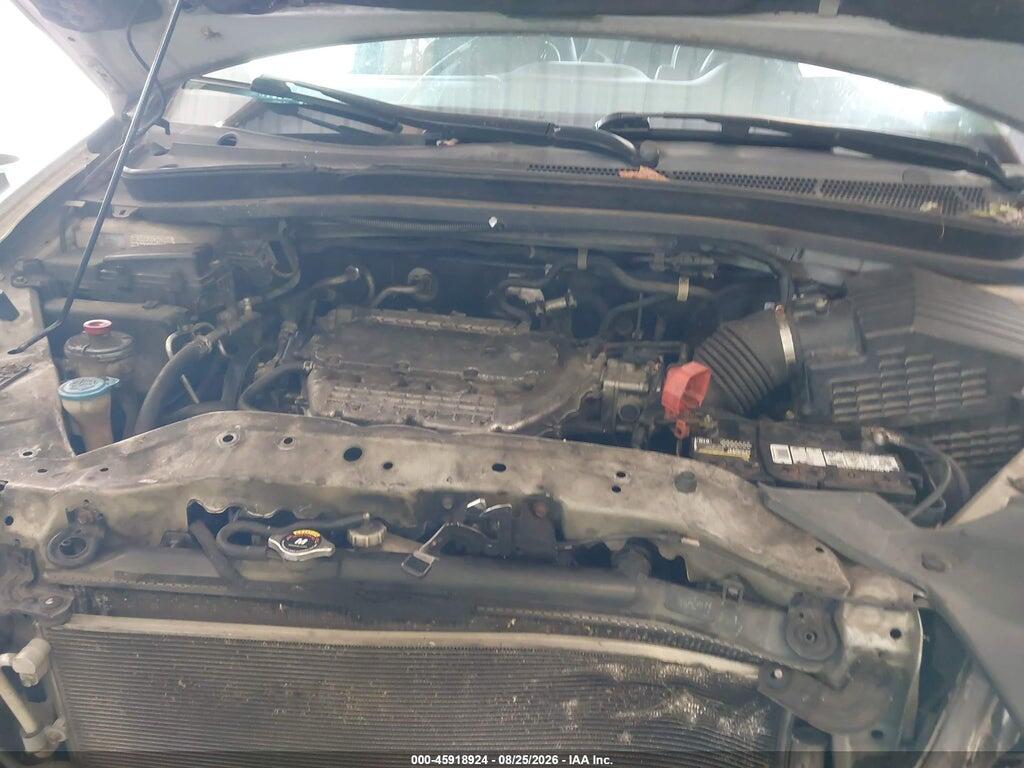 5FNRL38867B105633 2007 HONDA ODYSSEY photo no. 10