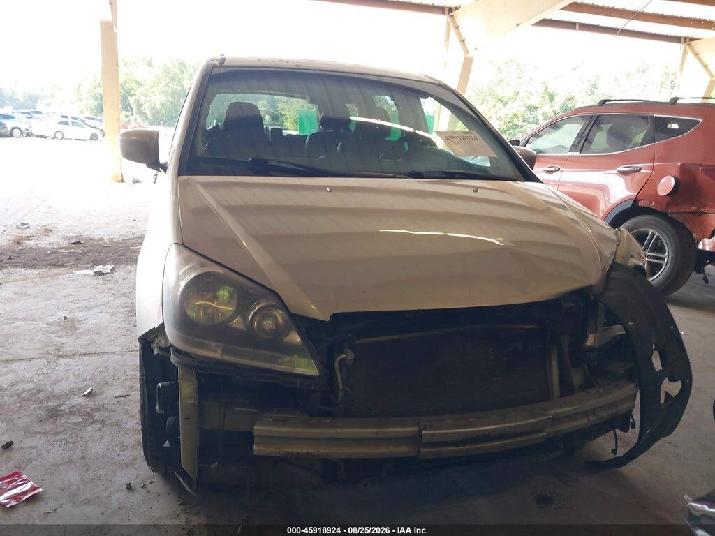 5FNRL38867B105633 2007 HONDA ODYSSEY photo no. 12