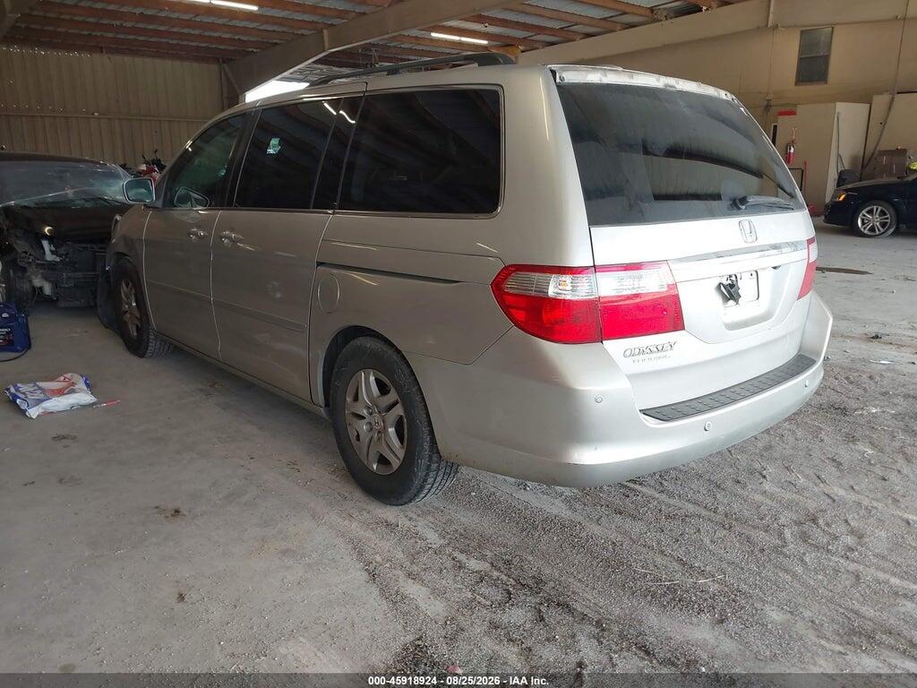 5FNRL38867B105633 2007 HONDA ODYSSEY photo no. 3