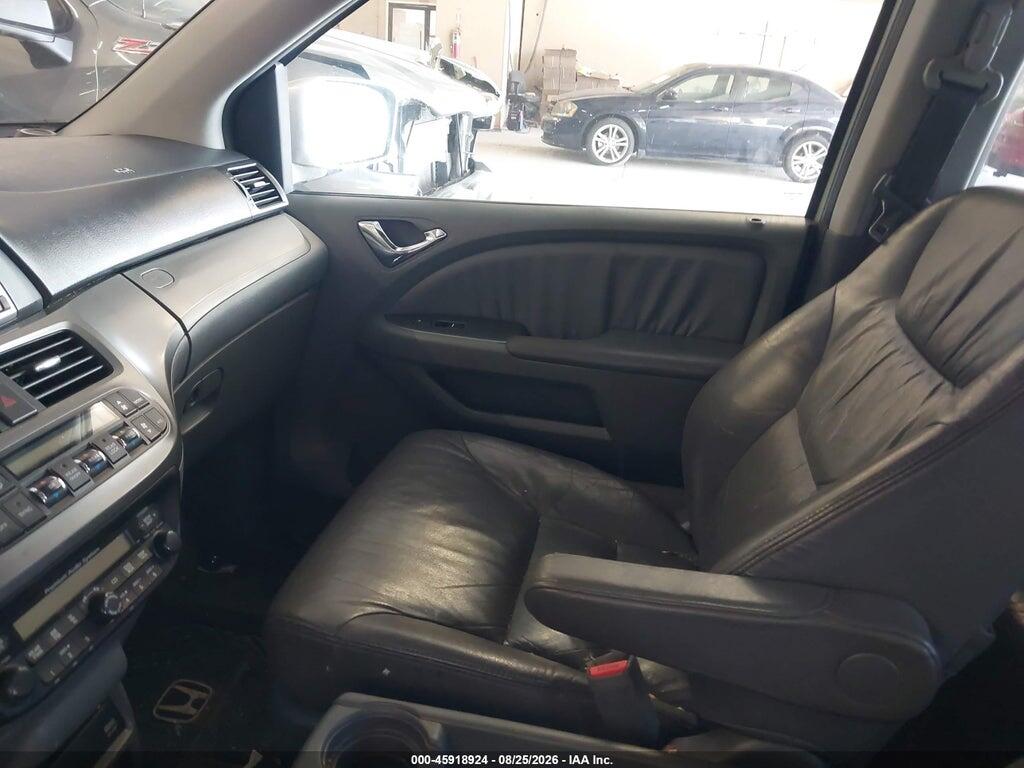 5FNRL38867B105633 2007 HONDA ODYSSEY photo no. 5