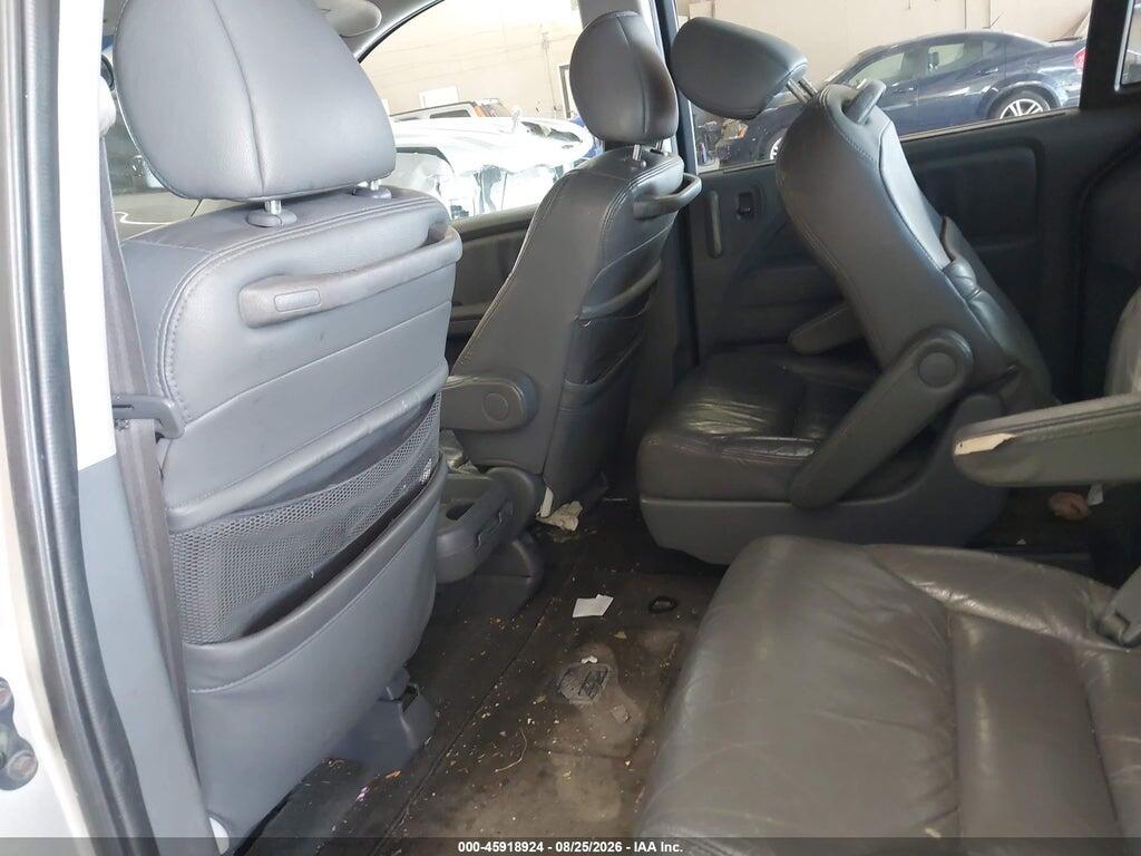 5FNRL38867B105633 2007 HONDA ODYSSEY photo no. 8