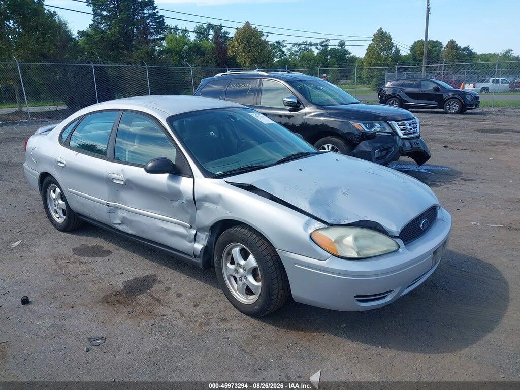 2006 FORD TAURUS 1FAFP53U56A259240