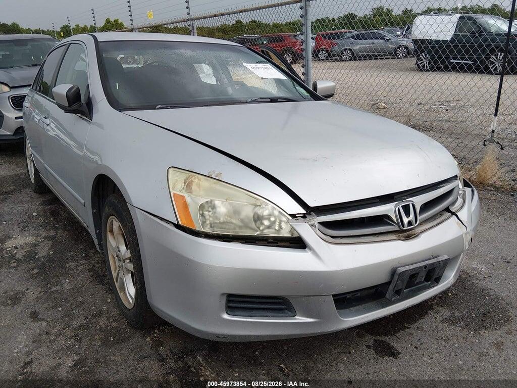 2006 HONDA ACCORD 1HGCM56326A125649