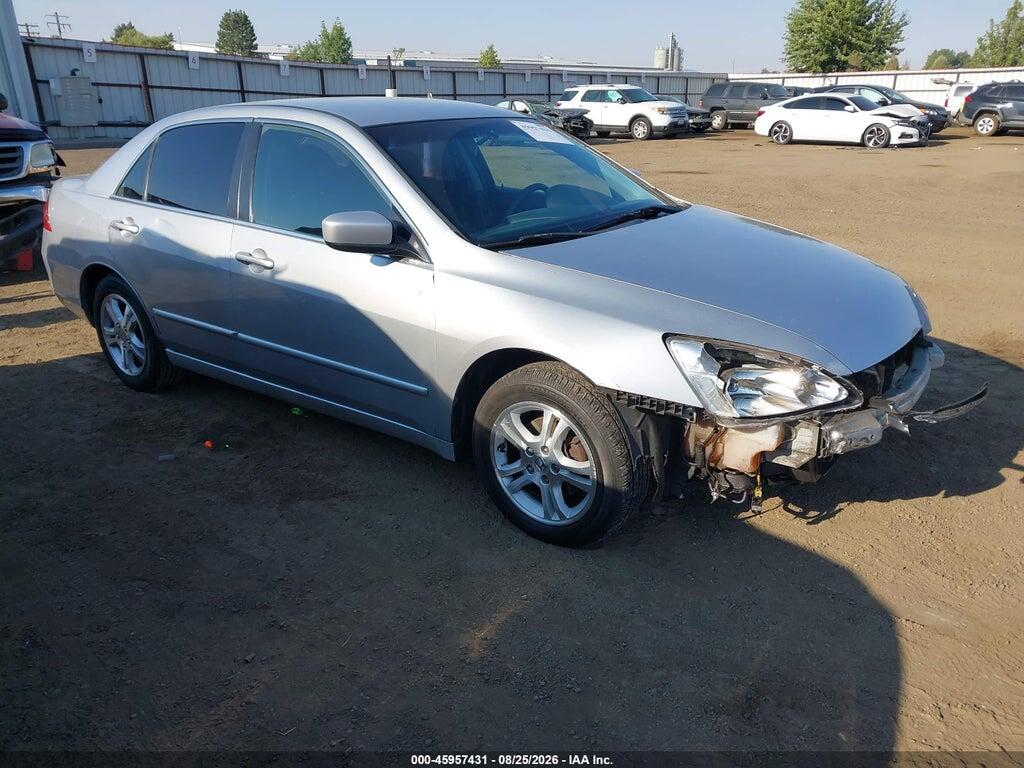 2006 HONDA ACCORD 1HGCM56326A011280