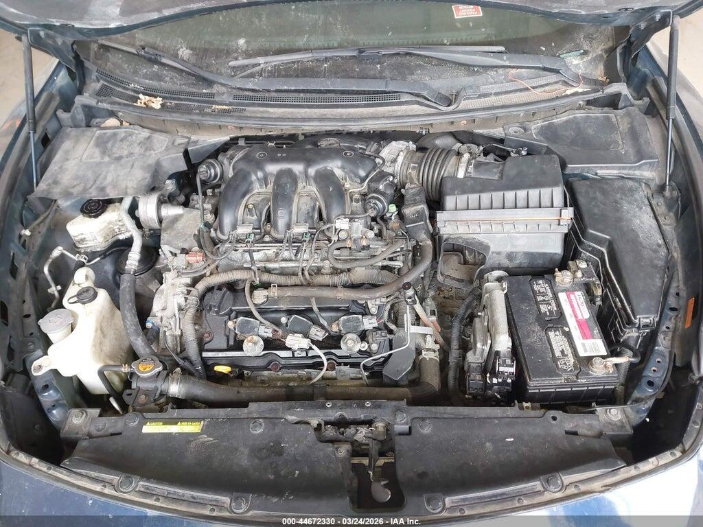 1N4AA51E09C827040 2009 NISSAN MAXIMA photo no. 10