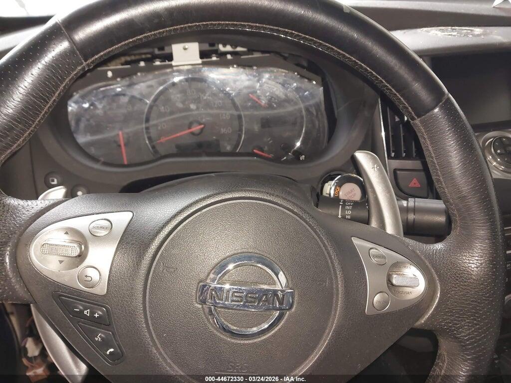 1N4AA51E09C827040 2009 NISSAN MAXIMA photo no. 7