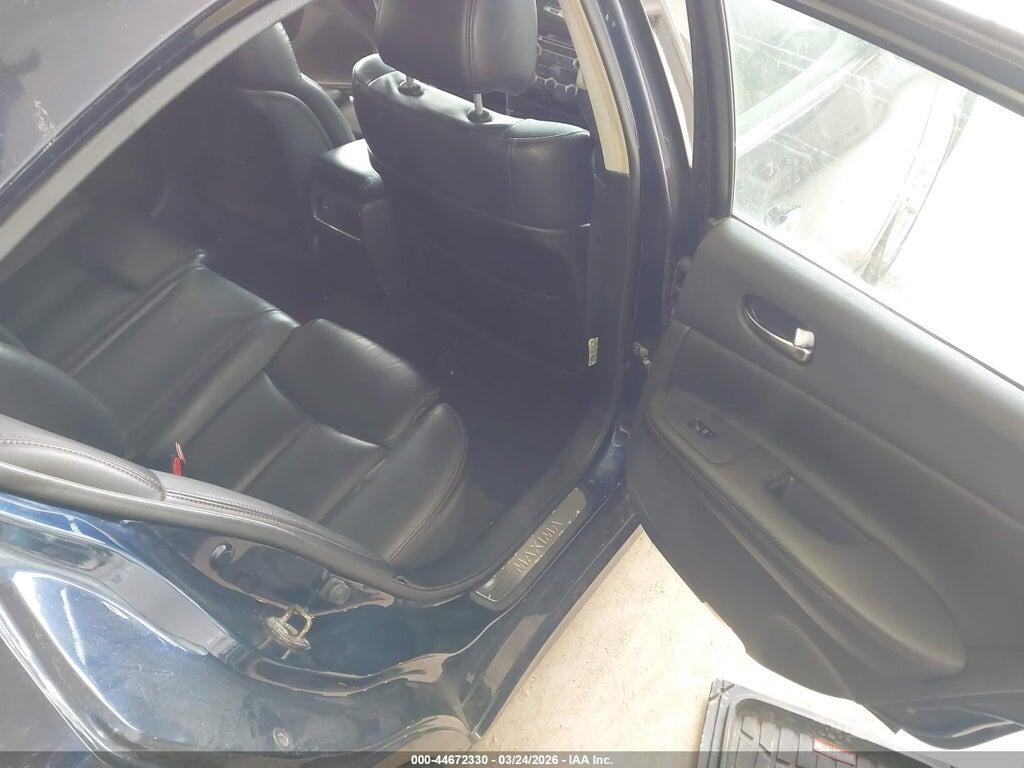 1N4AA51E09C827040 2009 NISSAN MAXIMA photo no. 8