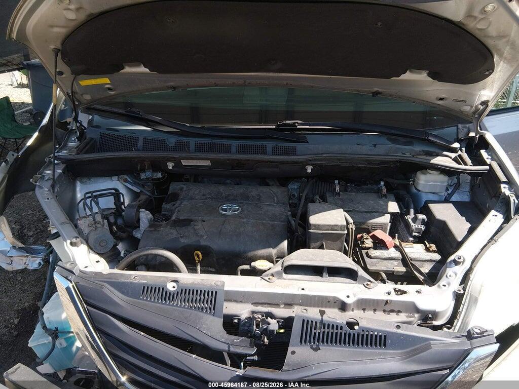 5TDKK3DC8BS008713 2011 TOYOTA SIENNA photo no. 10