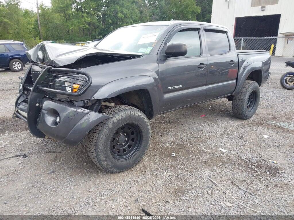 3TMLU4EN3BM065700 2011 TOYOTA TACOMA photo no. 2