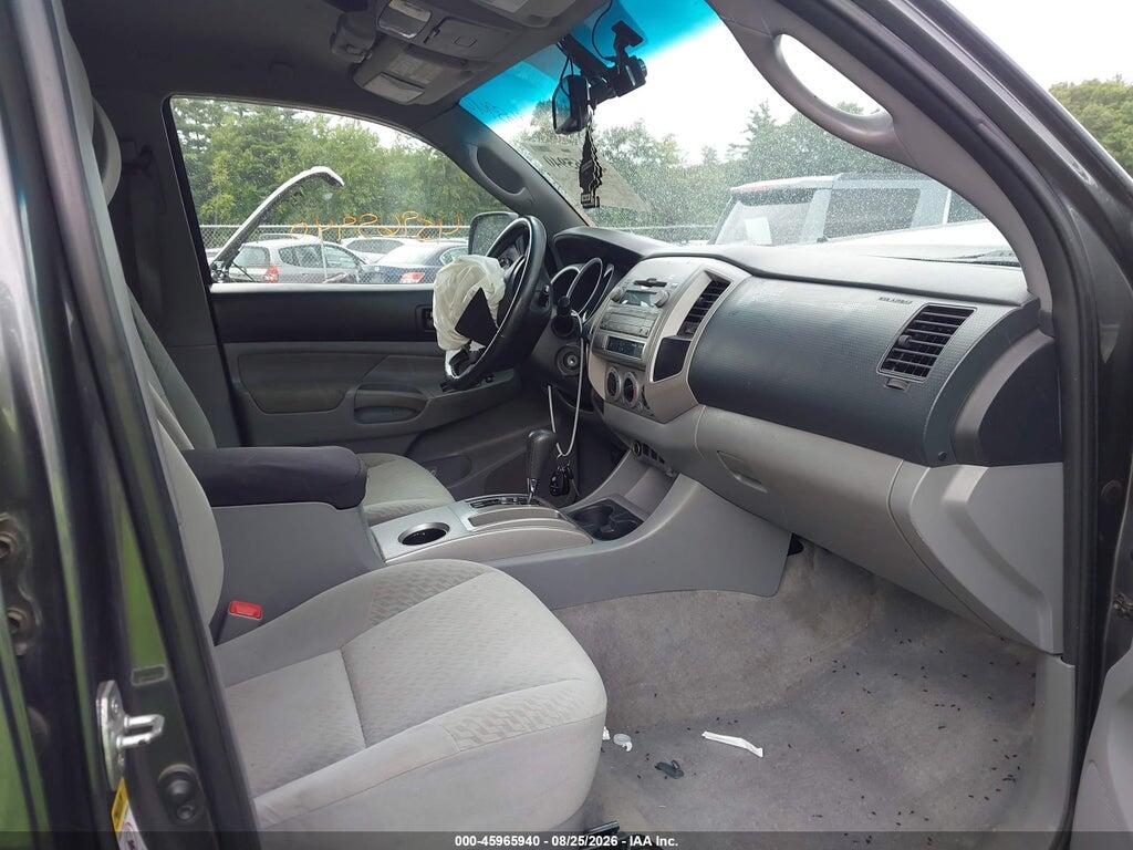 3TMLU4EN3BM065700 2011 TOYOTA TACOMA photo no. 5