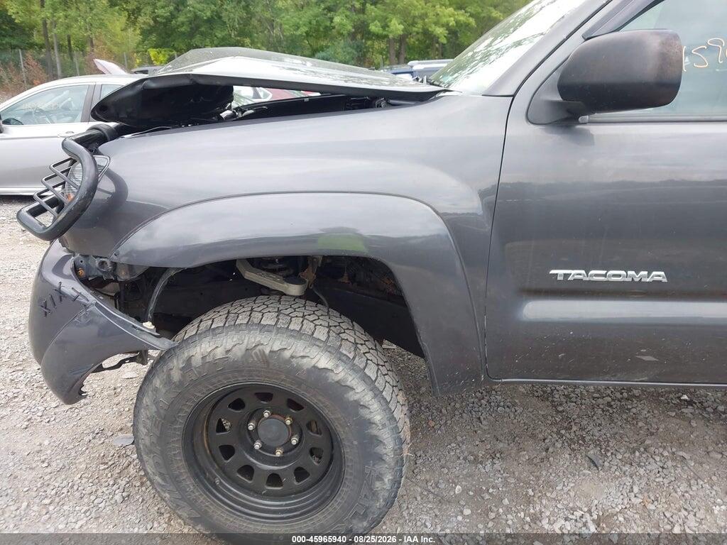 3TMLU4EN3BM065700 2011 TOYOTA TACOMA photo no. 6