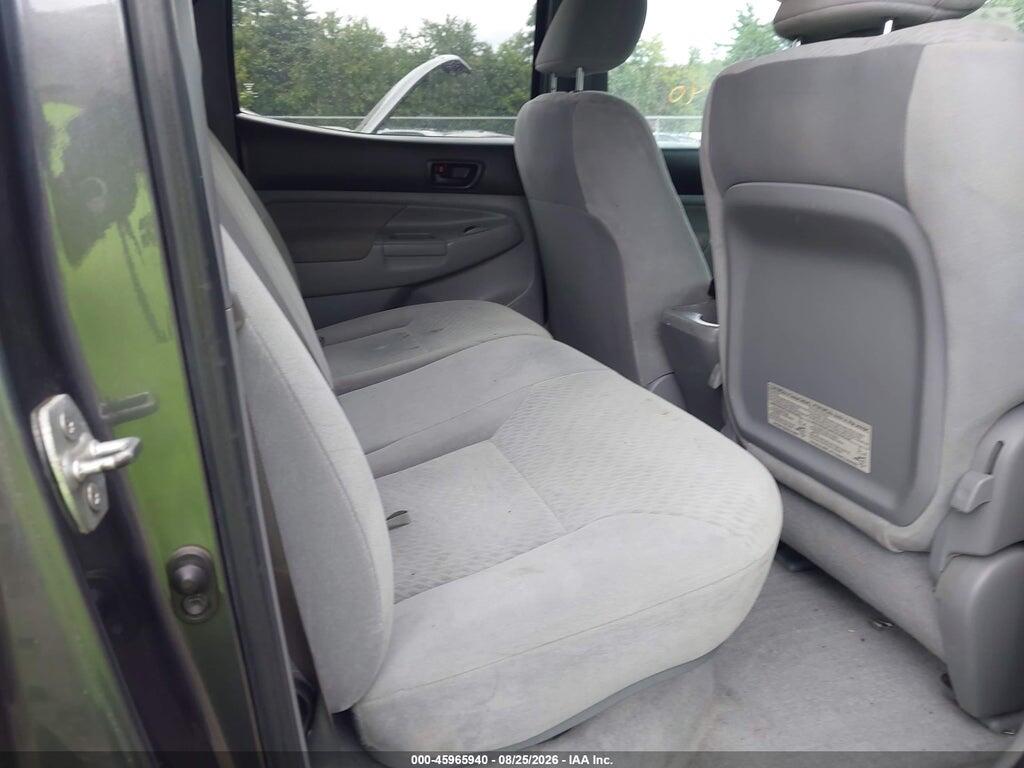 3TMLU4EN3BM065700 2011 TOYOTA TACOMA photo no. 8