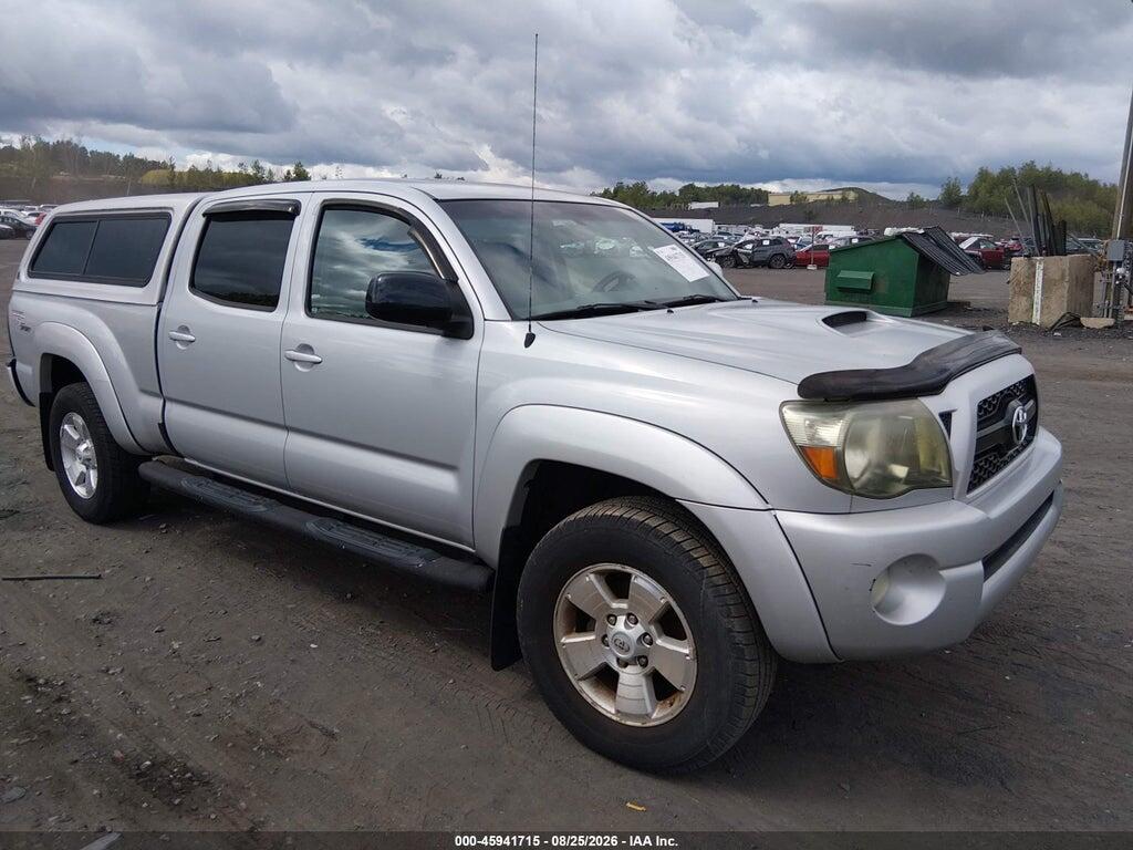 2011 TOYOTA TACOMA 3TMMU4FN5BM026531