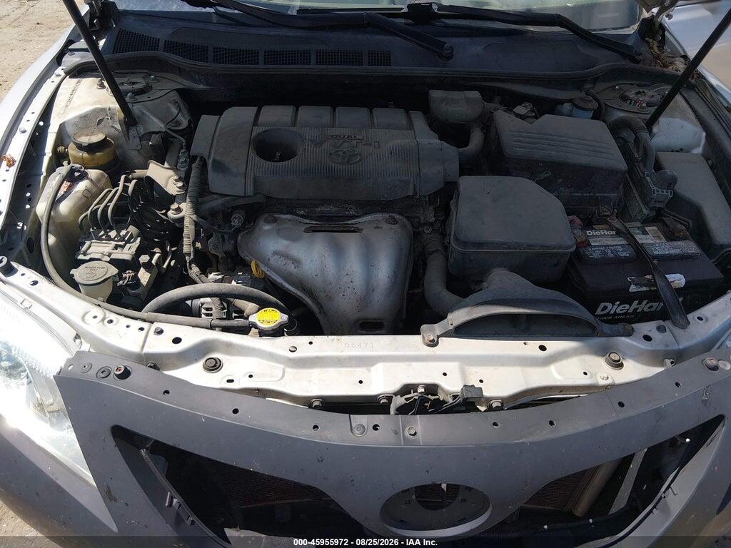 4T1BF3EK9AU091875 2010 TOYOTA CAMRY photo no. 10