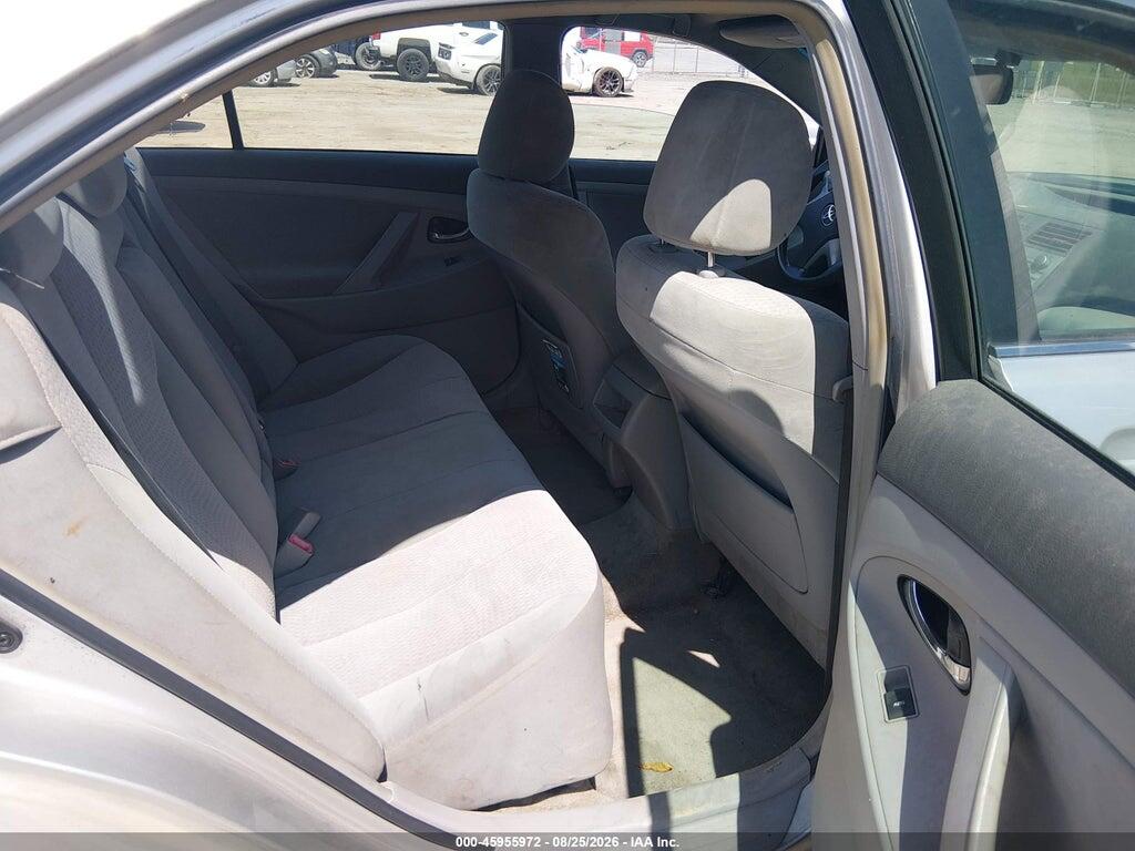 4T1BF3EK9AU091875 2010 TOYOTA CAMRY photo no. 8