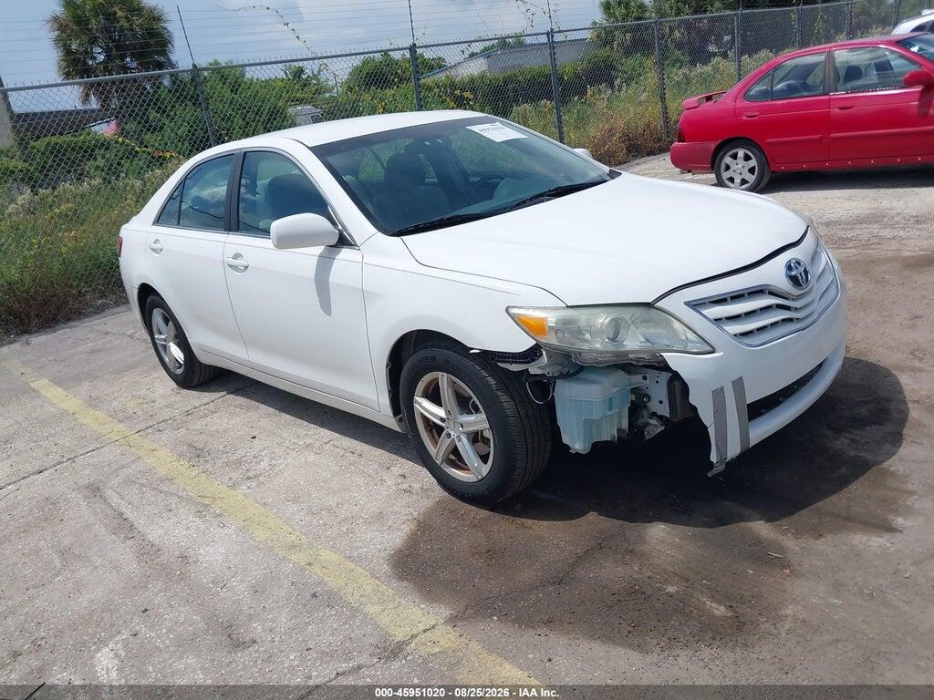 2010 TOYOTA CAMRY 4T1BF3EK6AU577690