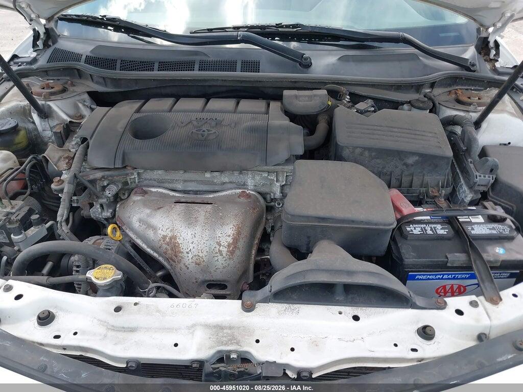 4T1BF3EK6AU577690 2010 TOYOTA CAMRY photo no. 10