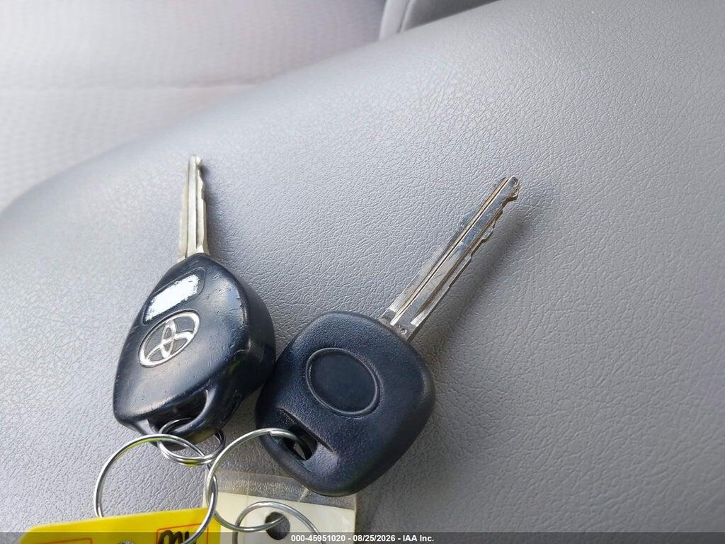 4T1BF3EK6AU577690 2010 TOYOTA CAMRY photo no. 11