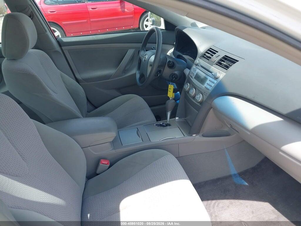 4T1BF3EK6AU577690 2010 TOYOTA CAMRY photo no. 5