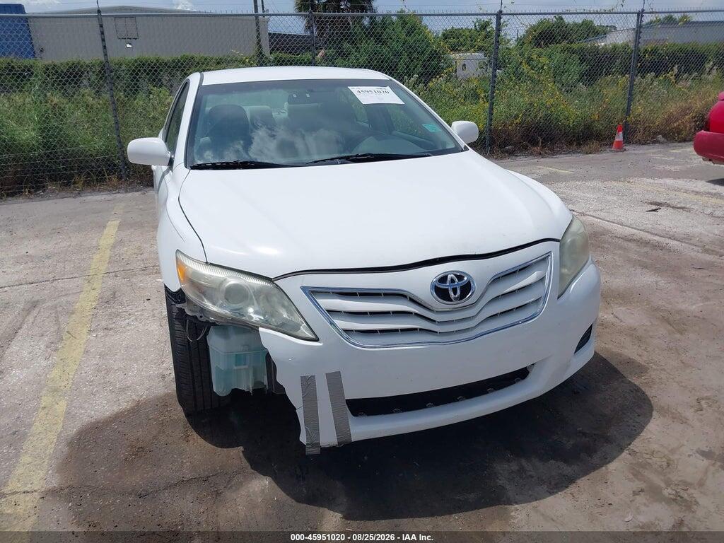4T1BF3EK6AU577690 2010 TOYOTA CAMRY photo no. 6