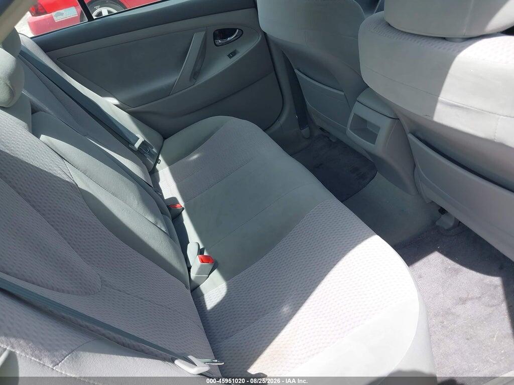 4T1BF3EK6AU577690 2010 TOYOTA CAMRY photo no. 8