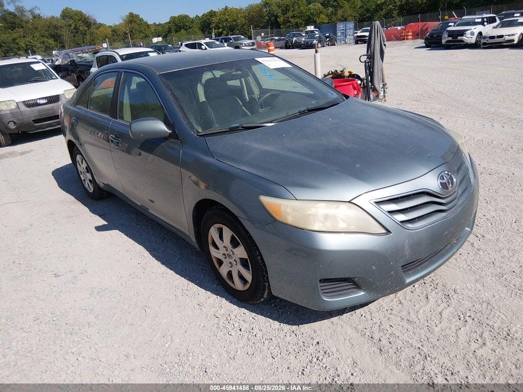 2010 TOYOTA CAMRY 4T4BF3EK8AR004232