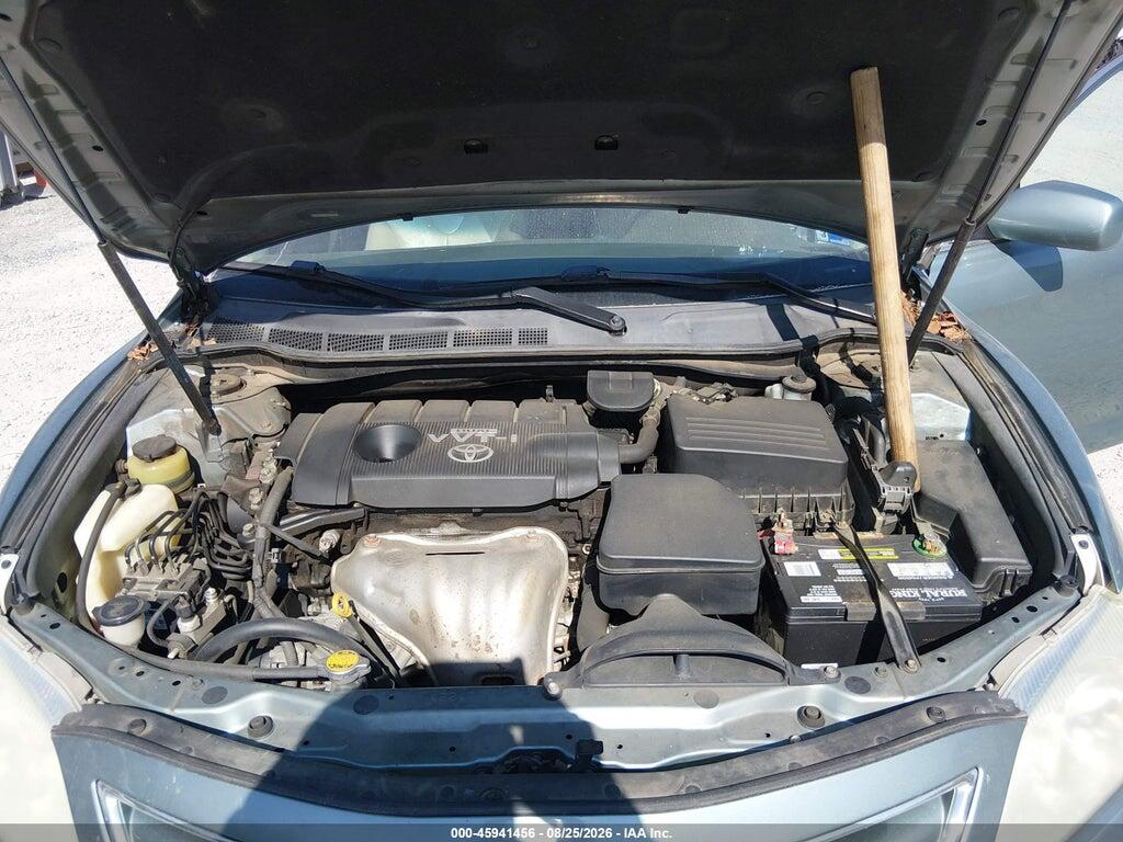 4T4BF3EK8AR004232 2010 TOYOTA CAMRY photo no. 10