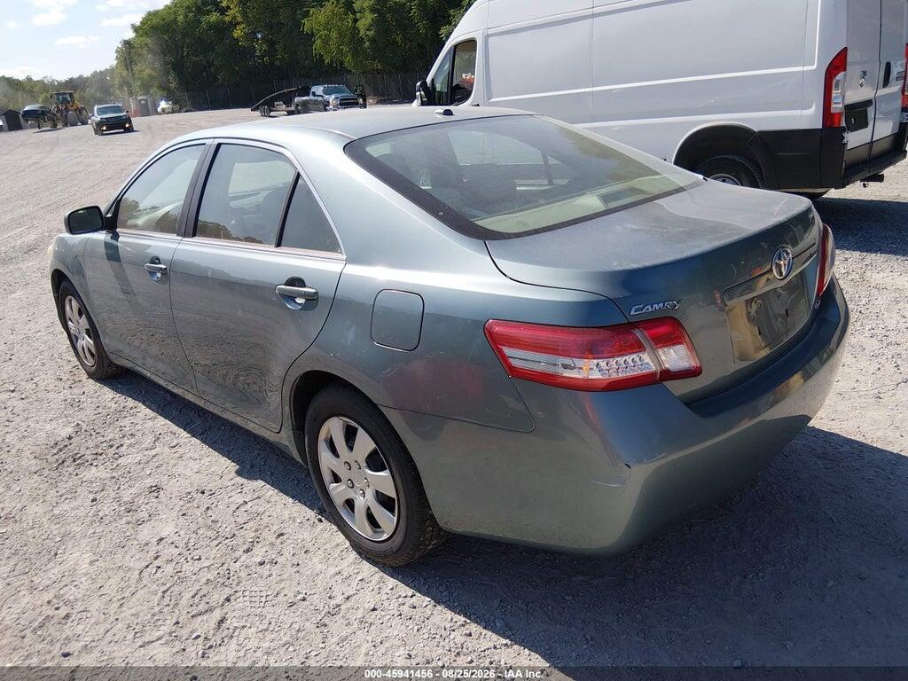 4T4BF3EK8AR004232 2010 TOYOTA CAMRY photo no. 3