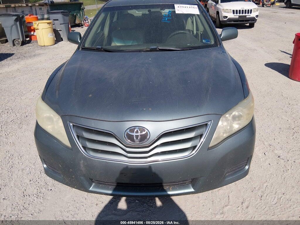 4T4BF3EK8AR004232 2010 TOYOTA CAMRY photo no. 6