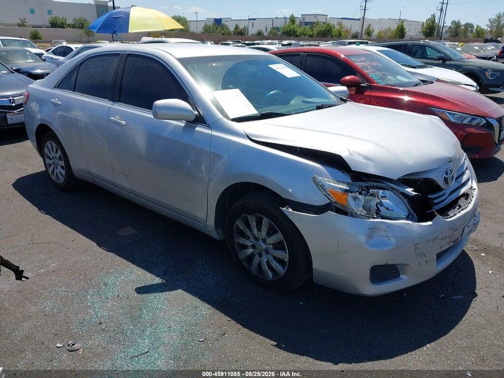 2010 TOYOTA CAMRY 4T1BF3EK1AU062788