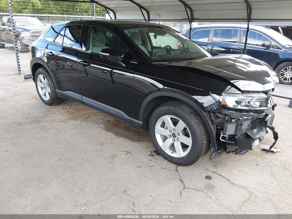 2025 HONDA PROLOGUE 3GPKHVRJ4SS507052