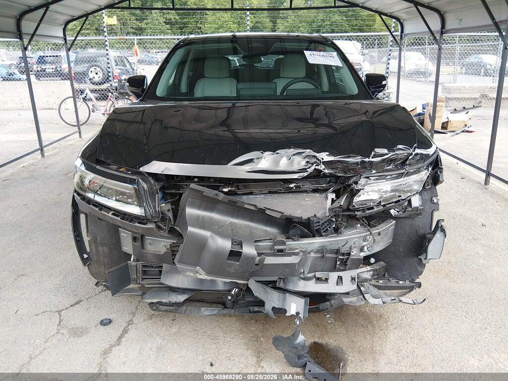 3GPKHVRJ4SS507052 2025 HONDA PROLOGUE photo no. 6