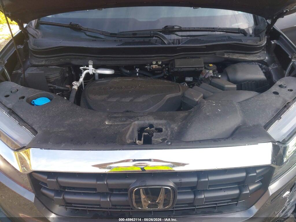 5FPYK3F53SB013158 2025 HONDA RIDGELINE photo no. 10