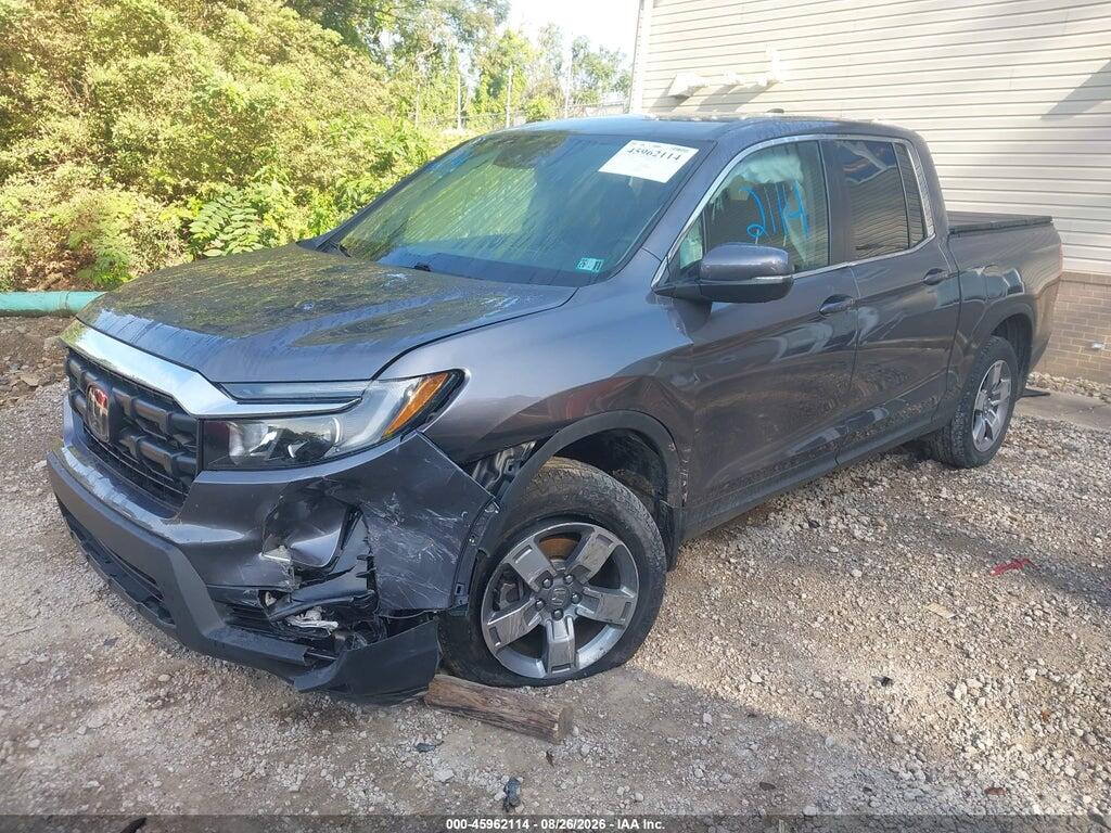 5FPYK3F53SB013158 2025 HONDA RIDGELINE photo no. 2