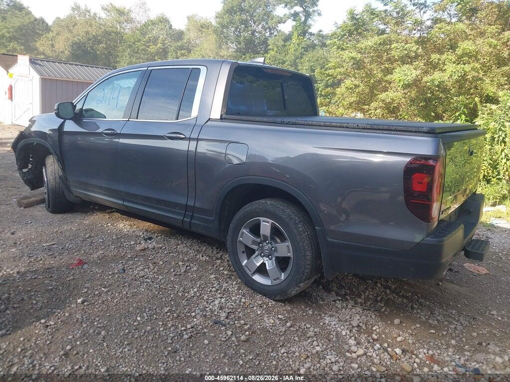 5FPYK3F53SB013158 2025 HONDA RIDGELINE photo no. 3