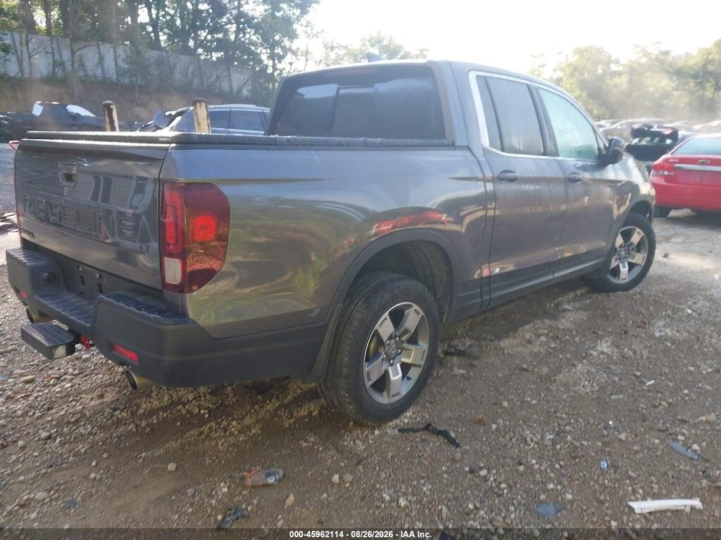 5FPYK3F53SB013158 2025 HONDA RIDGELINE photo no. 4