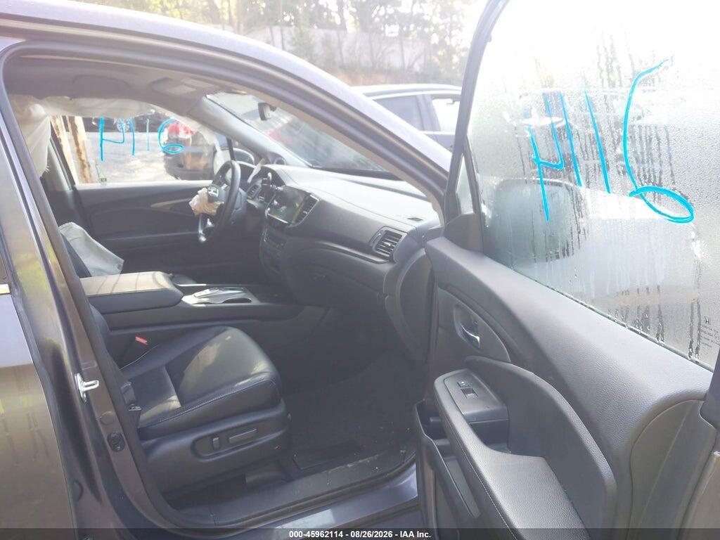 5FPYK3F53SB013158 2025 HONDA RIDGELINE photo no. 5