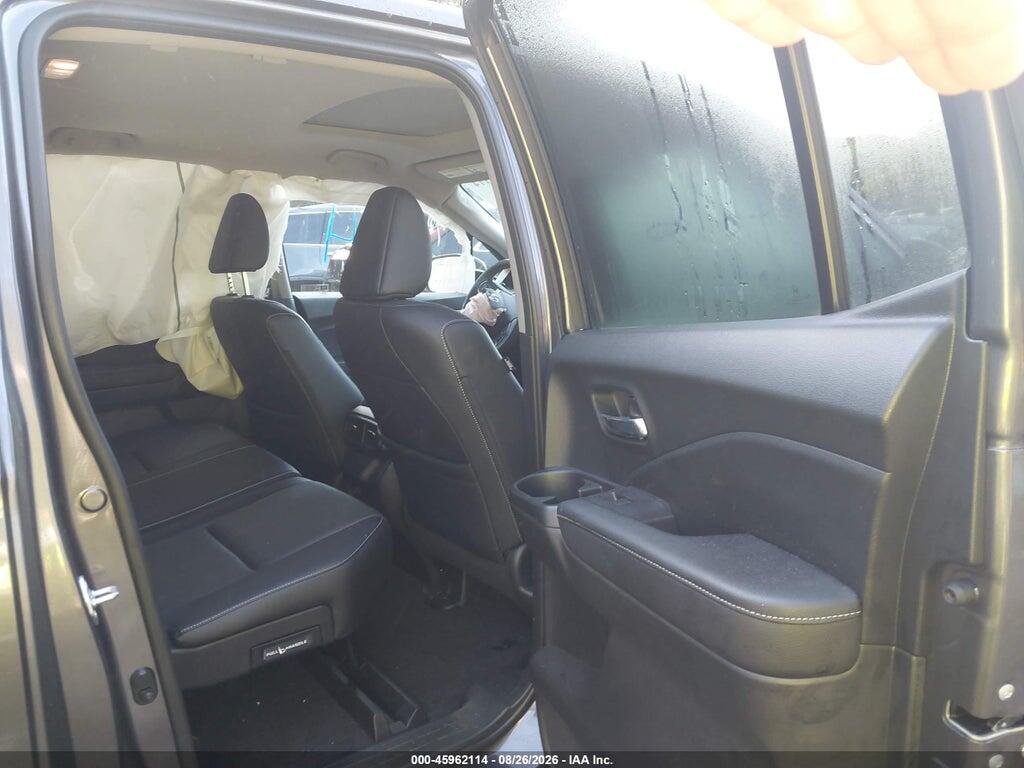 5FPYK3F53SB013158 2025 HONDA RIDGELINE photo no. 8