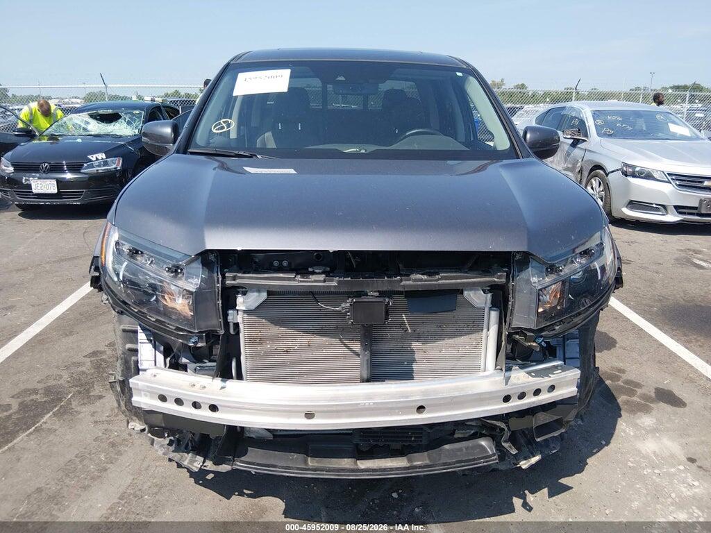 5FPYK3F55SB043925 2025 HONDA RIDGELINE photo no. 11