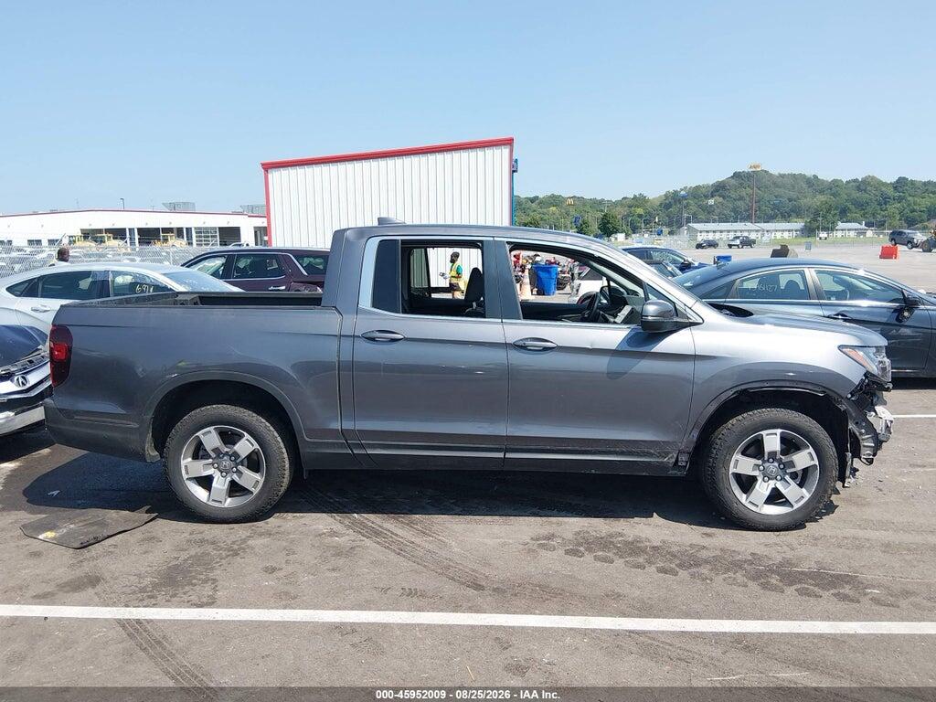 5FPYK3F55SB043925 2025 HONDA RIDGELINE photo no. 12