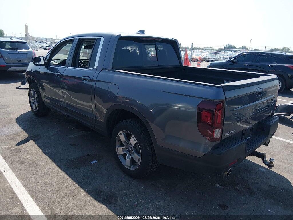 5FPYK3F55SB043925 2025 HONDA RIDGELINE photo no. 2