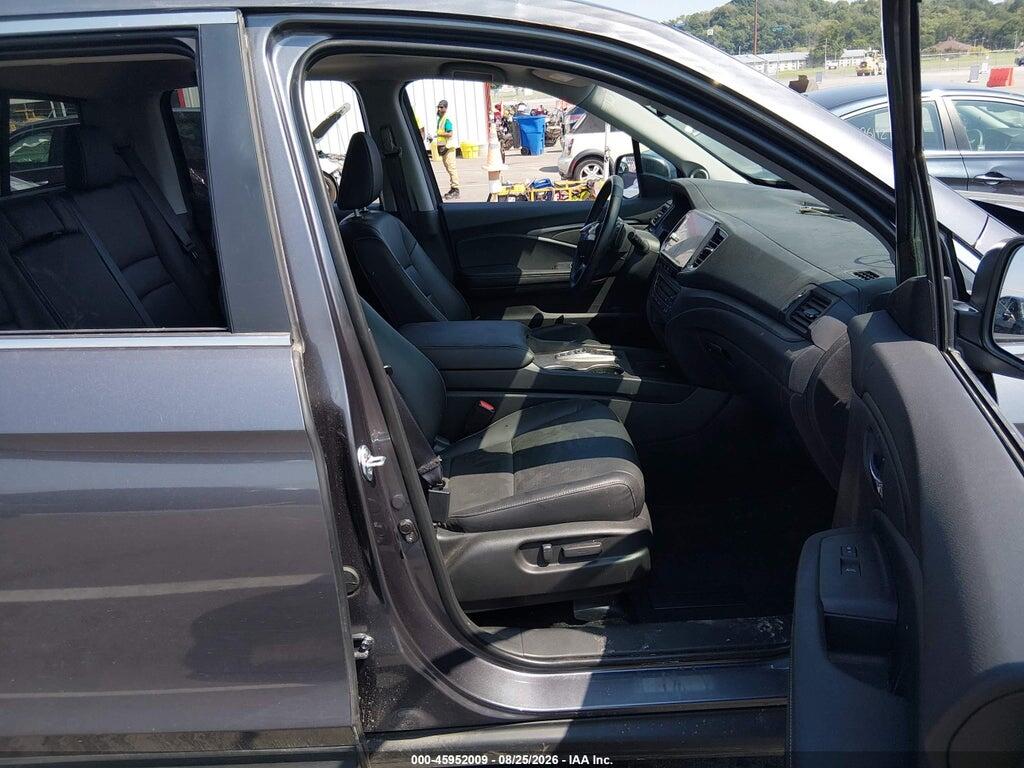 5FPYK3F55SB043925 2025 HONDA RIDGELINE photo no. 3