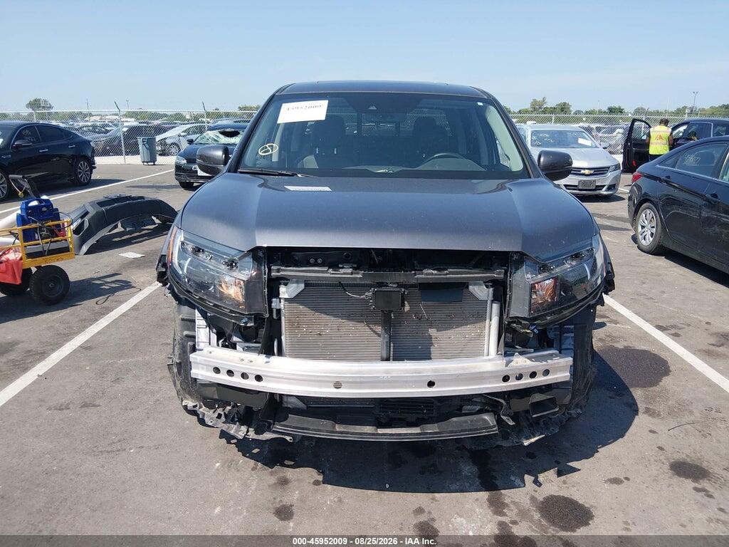 5FPYK3F55SB043925 2025 HONDA RIDGELINE photo no. 4