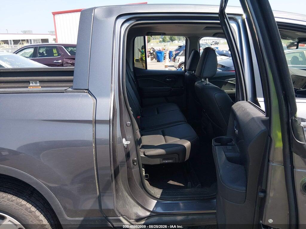 5FPYK3F55SB043925 2025 HONDA RIDGELINE photo no. 6