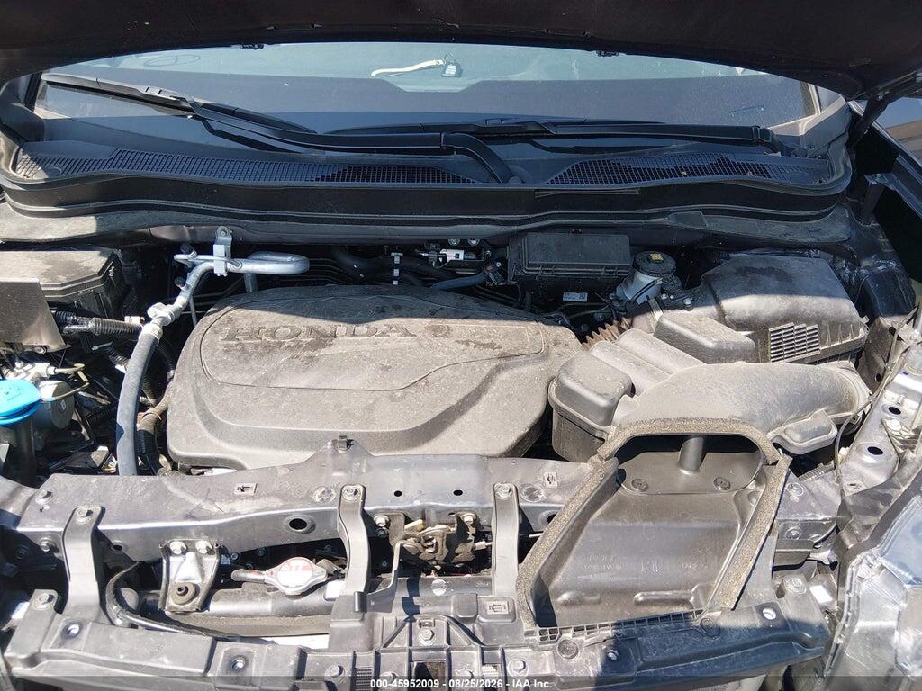 5FPYK3F55SB043925 2025 HONDA RIDGELINE photo no. 8