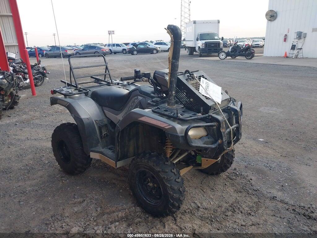 2025 HONDA TRX520 1HFTE4676SJ101766
