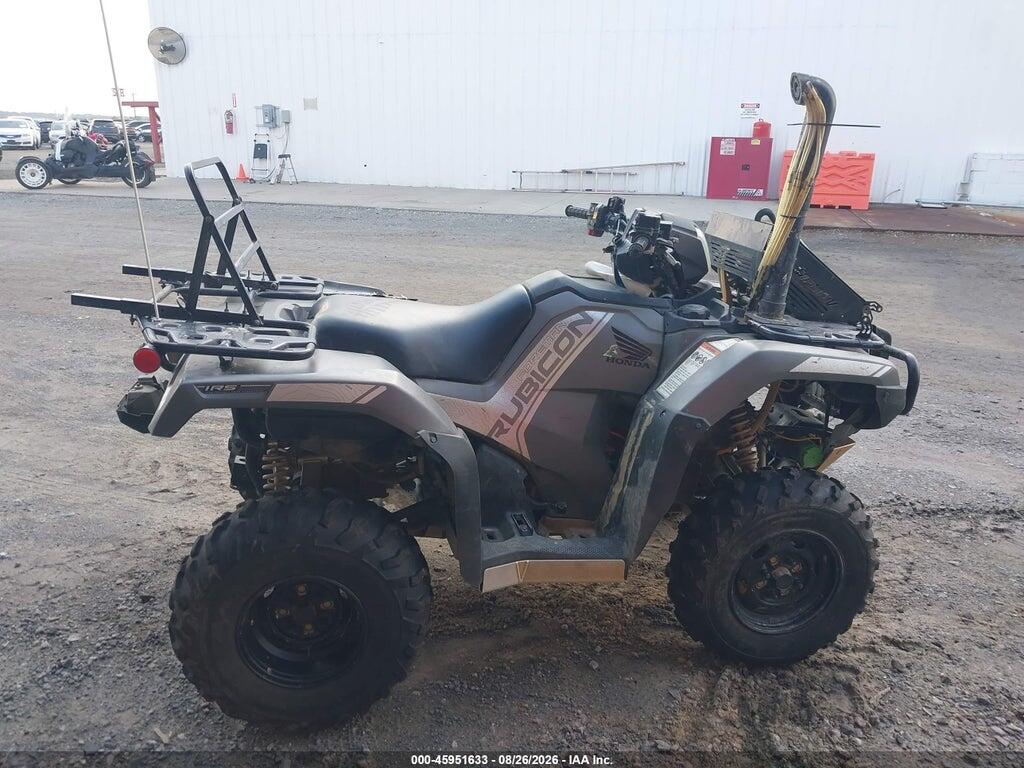 1HFTE4676SJ101766 2025 HONDA TRX520 photo no. 12