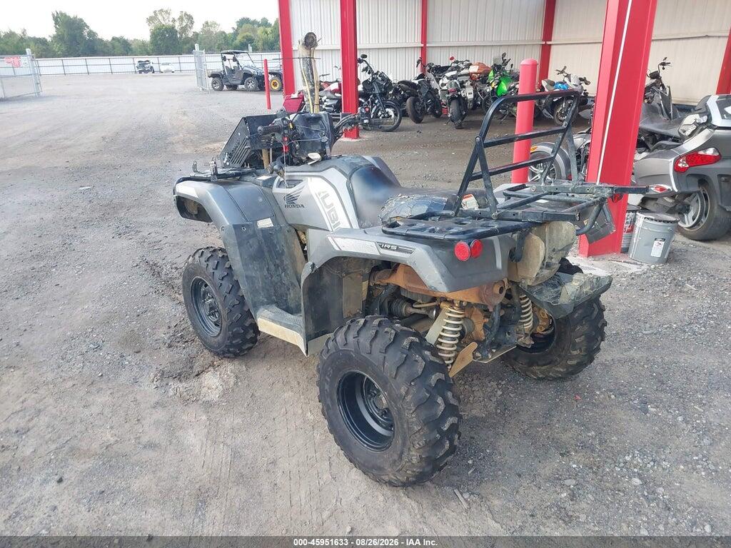 1HFTE4676SJ101766 2025 HONDA TRX520 photo no. 3